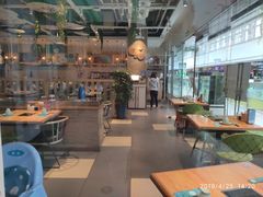 大堂-晴季寿司(延河路万达广场店)