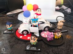 -蜡笔小新の茶 CRAYON SHINCHAN(旗舰店)