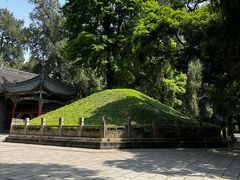 -武侯墓风景区