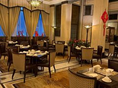 -上海和平饭店茉·莉酒廊 Jasmine Lounge