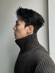 -一家只做男发烫染的店
