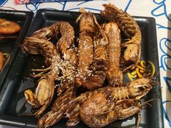 -松哥油焖大虾(科技园店)