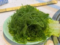 海菜（海发菜）-琼鲜记海南糟粕醋火锅