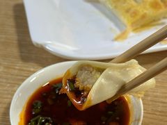 -众口斋锅贴(银泰城店)