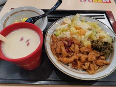 -永和大王(一口茶豆浆|花香豆更香·长寿路店)