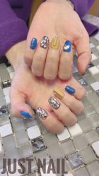 -JustNail甲思美甲