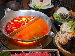 -湊湊火锅·茶憩(东城民盈国贸城店)