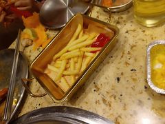 -姜胖胖无限自助烤肉(罗湖宝能店)