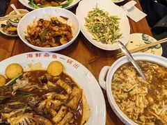 -渔家风味·鲅鱼水饺·央视展播·海鲜天津菜(开发区店)