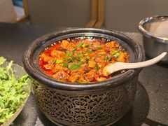 -万重锦·人文川菜馆(骡马市店)