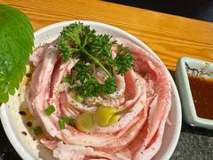 -梦山水日本烧肉(五四广场店)