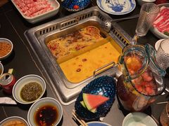 -大隐·成都火锅Bistro(合生麒麟新天地店)