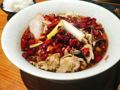 酱油麻麻鸡-院子餐厅·大锅菜·老杭帮(桥西直街店)