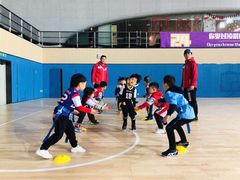 -黄龙魔方运动培训·棒球·橄榄球