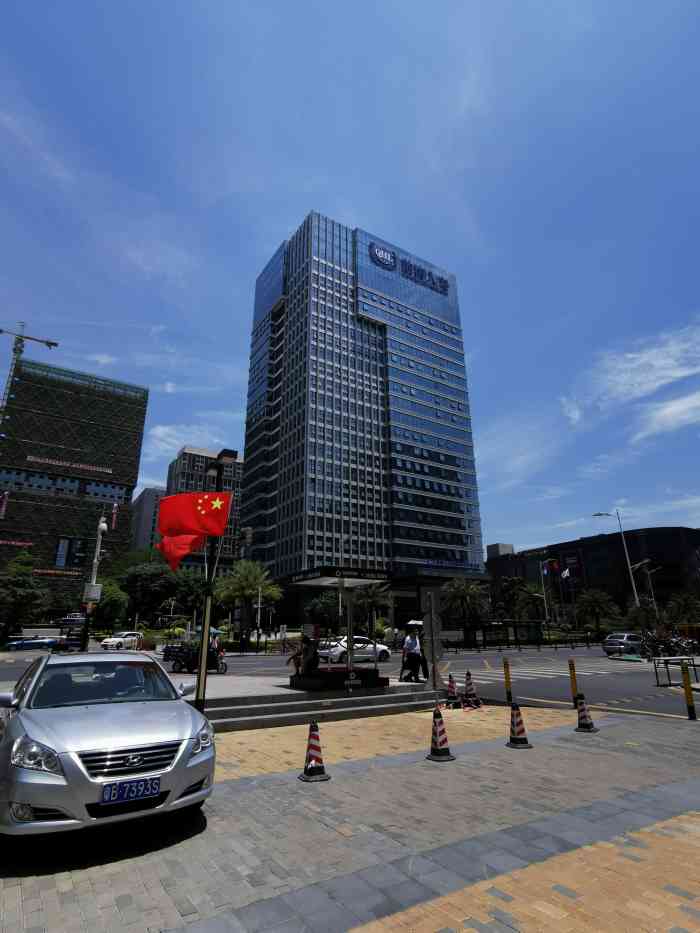 宝能科技园-"[加油]95吾愿同互,不知君否95 图."-大众点评移动版