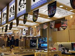 门面-万岁寿司(万国店)