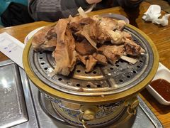 -蒙亨·手把肉·蒙古包文化主题餐厅(天恒广场店)