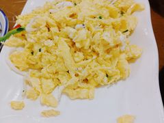 银鱼炒蛋-西新饭店(城中店)