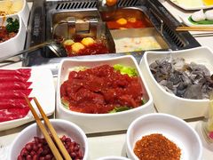 -海底捞火锅(上元大街店)