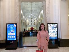 -Salon de The de Joel Robuchon(外滩18号店)