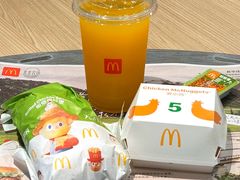 -麦当劳(集美石鼓店)