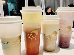 -喜茶(上海五角场万达店)