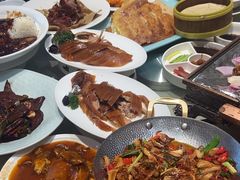 -普天和酒楼·新津菜·烤鸭(天津之眼店)