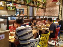 -花少爷的粥(中贸广场店)