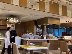 -都会尚膳·海鲜自助餐厅(重庆万豪酒店)
