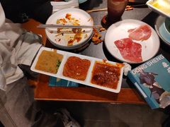 -東盛炭烤自助料理(浦东文峰广场店)