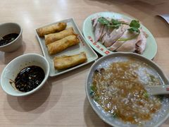 鸡粥-百家鸡味馆(清泰店)