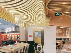 -山焱·炭火自助烤肉(周浦万达店)