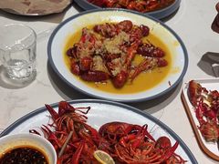 -杨氏青龙虾·羊蝎子(托乐嘉店)