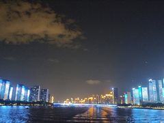 -闽江夜游台江旅游码头