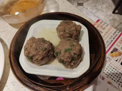 新会陈皮牛肉丸-又一间茶点轩(百汇广场店)