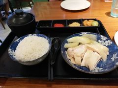 -又鸟pizza海南鸡饭(假日广场店)