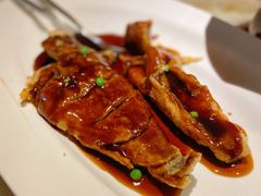 -绿茶餐厅(二七万达店)