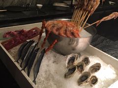 -太原富力铂尔曼大酒店-尚西餐厅