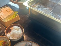 -雾山韩式烤肉·海南糟粕&椰子鸡火锅·海景餐厅(三亚绿发山海天JW万豪酒店)