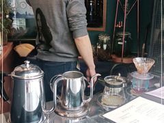-RUMORS COFFEE ROASTERY鲁马滋咖啡(湖南路店)