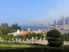 -烟台山景区