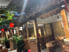 -普洱小黄牛餐厅铜火锅·思茅地方菜(世纪城店)