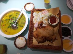 -粗茶淡饭•陕菜•家常菜