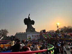 -西安汉城湖景区