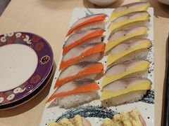 -万岁寿司(万国店)