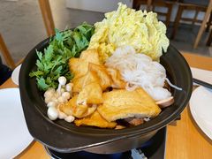 -朵朵开素食餐厅(后宰门街店)