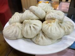 猪肉大葱-京天红酒家(虎坊路店)
