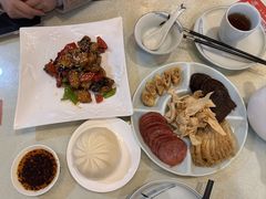 -长春观斋补堂素菜馆