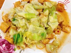 -天津外国语大学（马场道校区）食堂