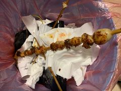 -真味烧烤(解放碑店)